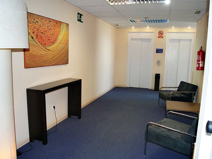 Hotel Yit Ciudad De Zaragoza Exterior photo