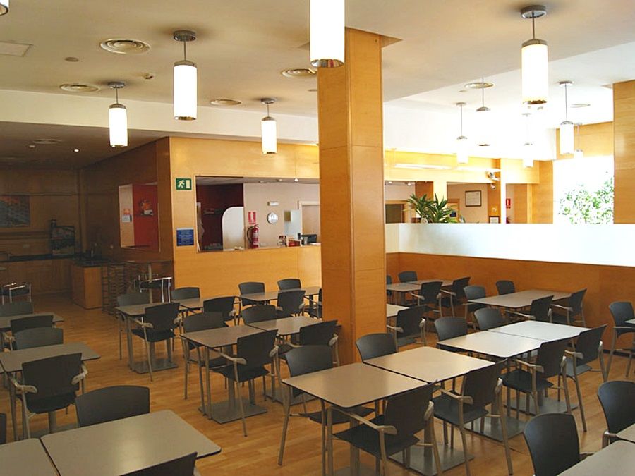 Hotel Yit Ciudad De Zaragoza Exterior photo