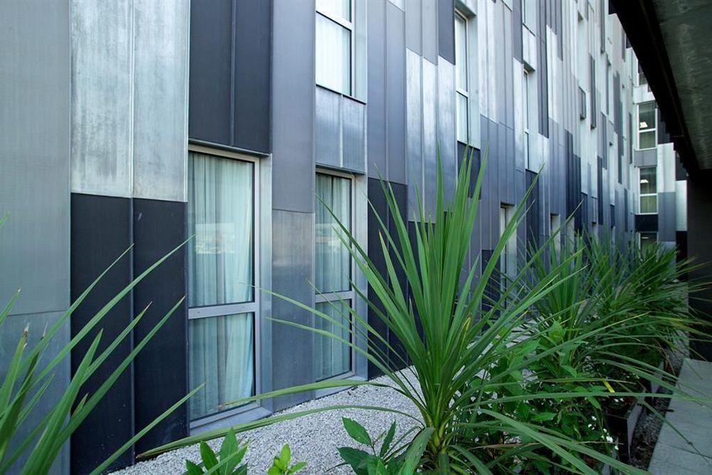 Hotel Yit Ciudad De Zaragoza Exterior photo