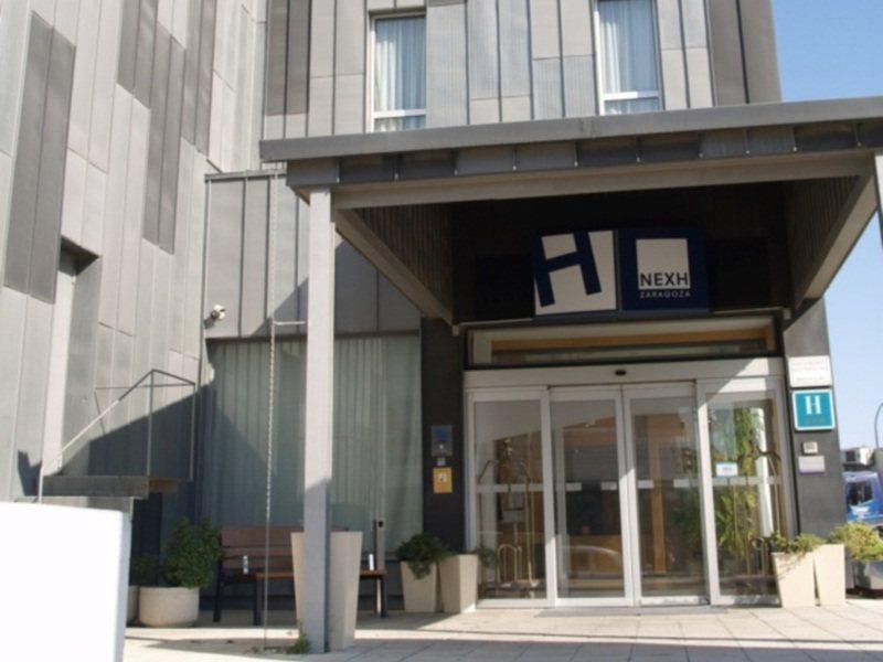 Hotel Yit Ciudad De Zaragoza Exterior photo