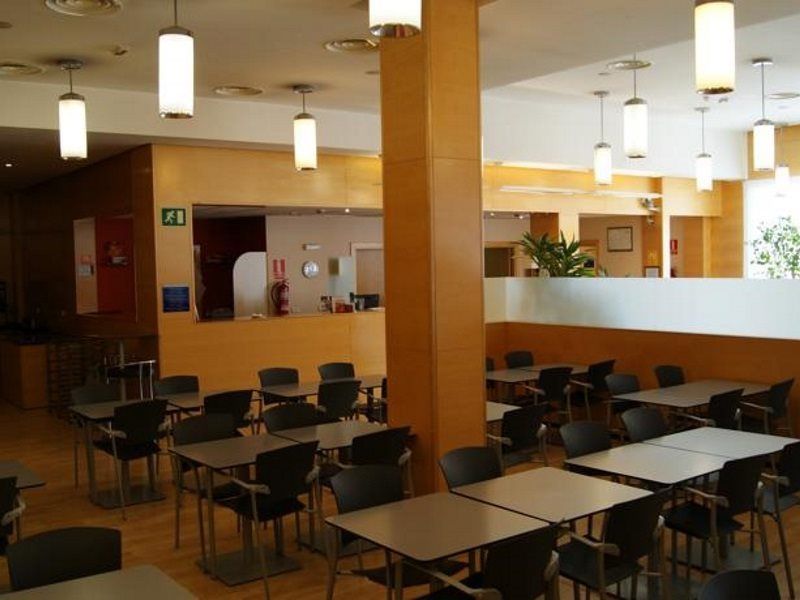 Hotel Yit Ciudad De Zaragoza Exterior photo